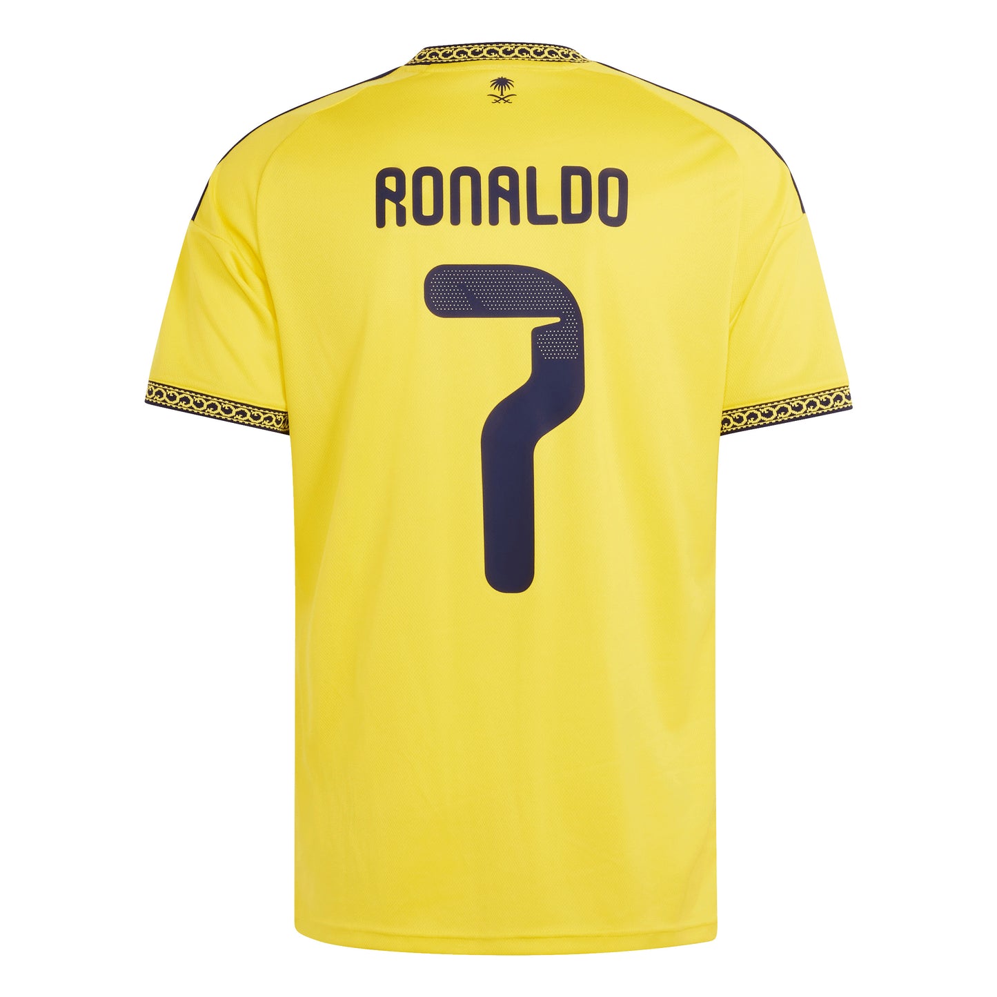 adidas Men's Replica Al Nassr Home Jersey 2026/2027