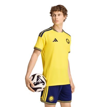 adidas Men's Replica Al Nassr Home Jersey 2026/2027