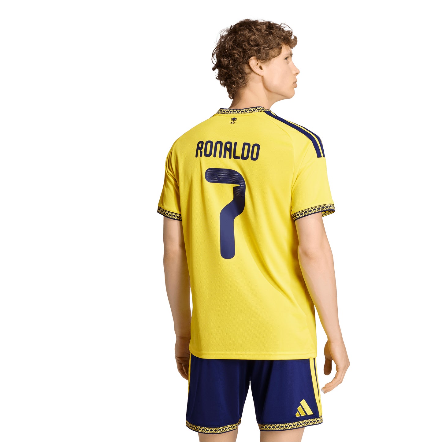 adidas Men's Replica Al Nassr Home Jersey 2026/2027