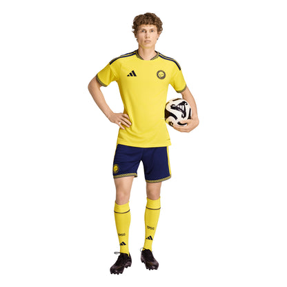 adidas Men's Replica Al Nassr Home Jersey 2026/2027