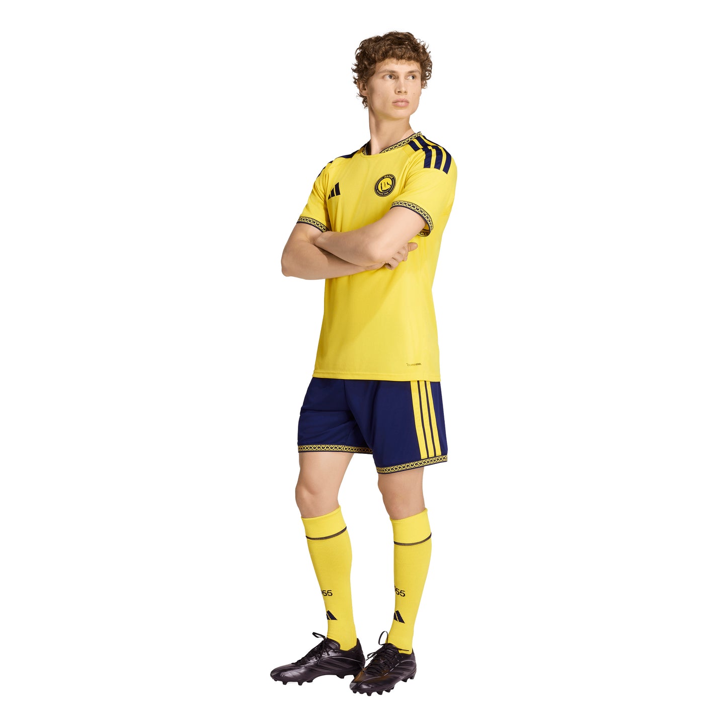 adidas Men's Replica Al Nassr Home Jersey 2026/2027