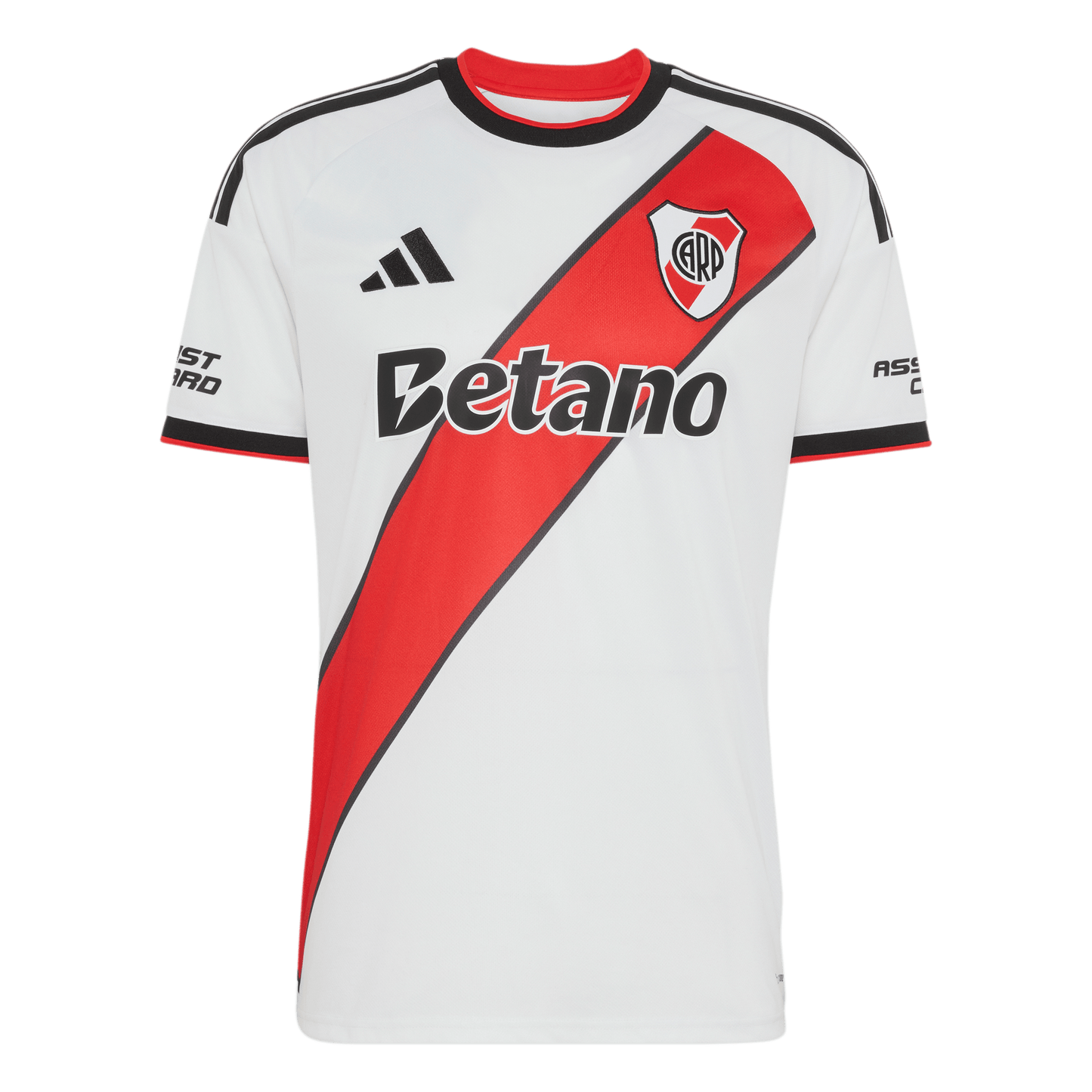 adidas Men's Replica River Plate Home Jersey 2026/2027