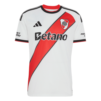 adidas Men's Replica River Plate Home Jersey 2026/2027