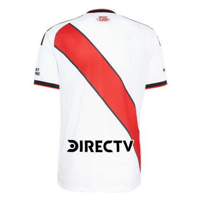 adidas Men's Replica River Plate Home Jersey 2026/2027