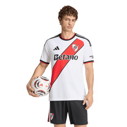adidas Men's Replica River Plate Home Jersey 2026/2027