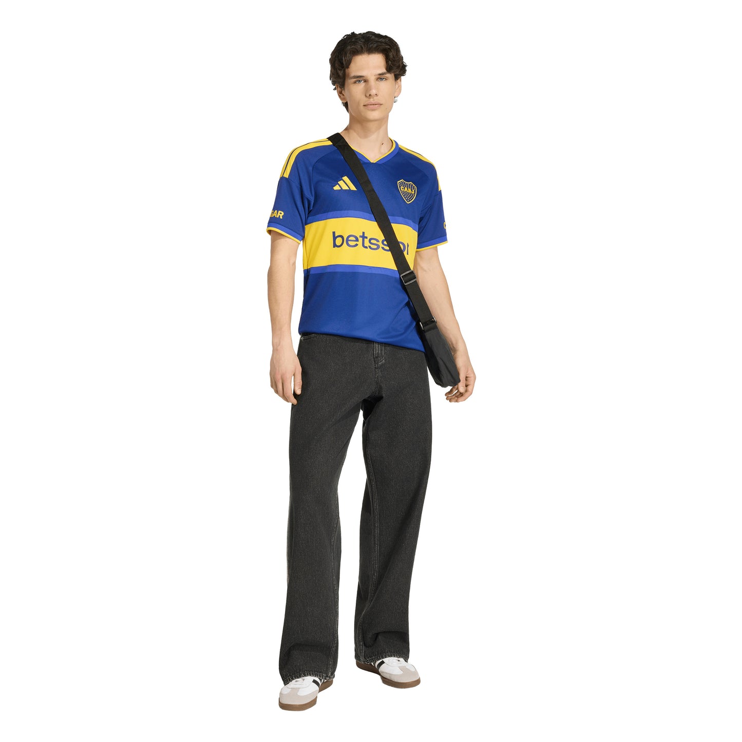 adidas Replica Boca Juniors Home Jersey 2026/2027