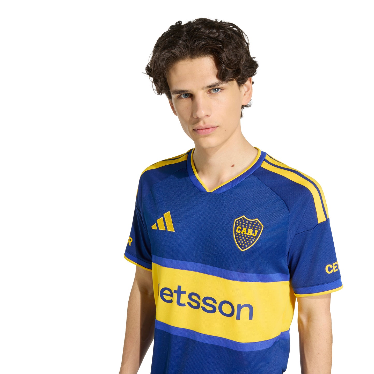 adidas Replica Boca Juniors Home Jersey 2026/2027