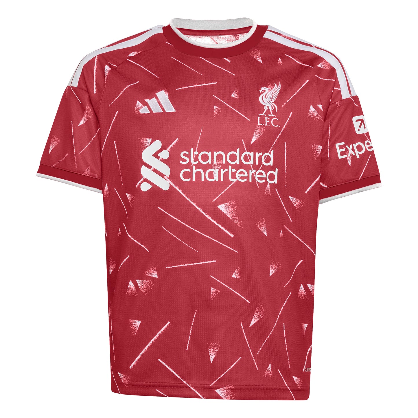 Youth Replica adidas LFC Liverpool Home Jersey 2026/2027