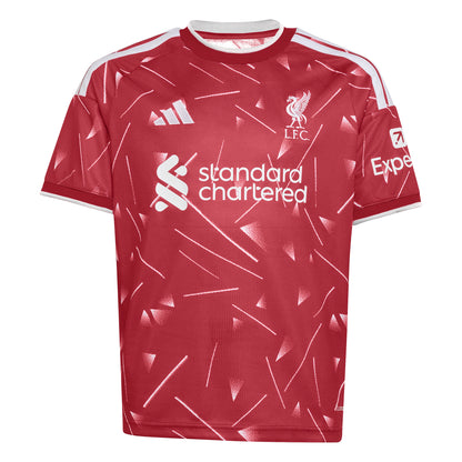 Youth Replica adidas LFC Liverpool Home Jersey 2026/2027