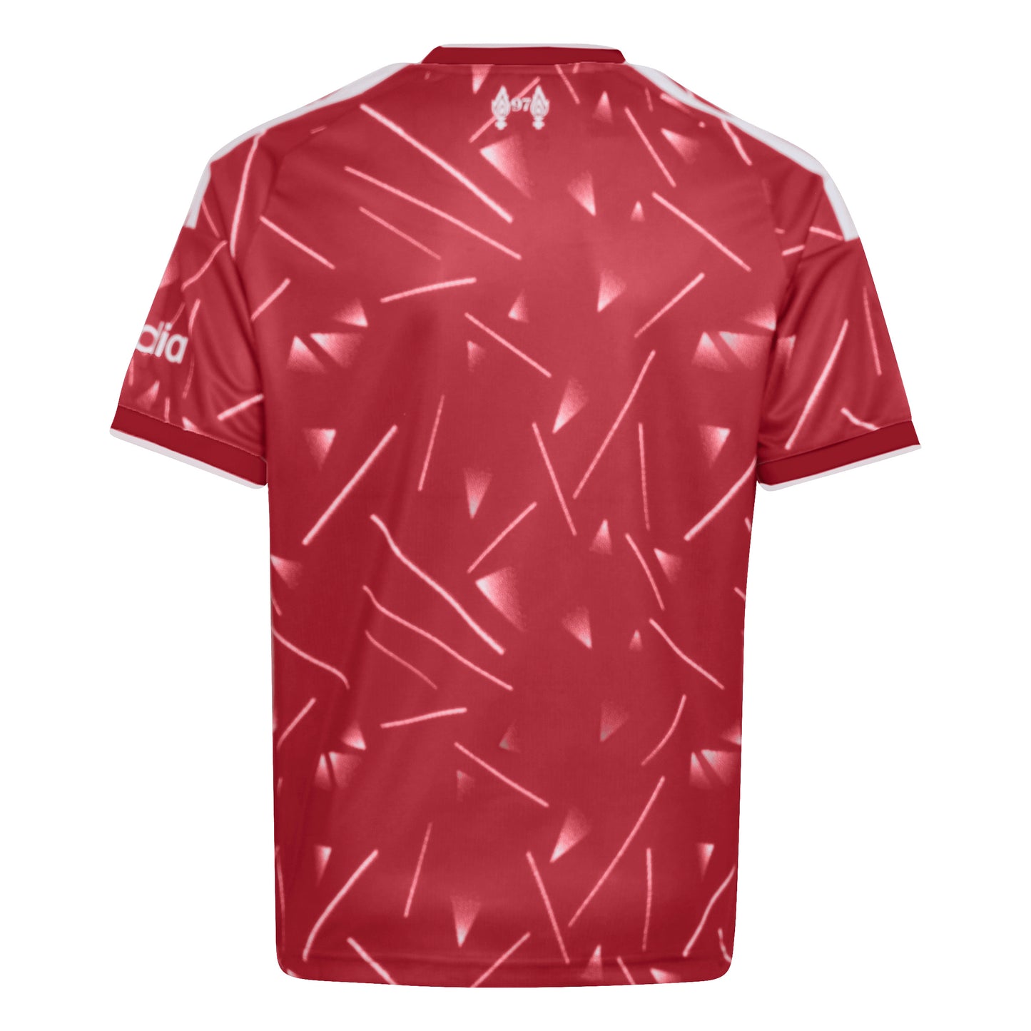 Youth Replica adidas LFC Liverpool Home Jersey 2026/2027