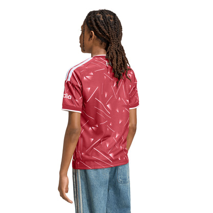 Youth Replica adidas LFC Liverpool Home Jersey 2026/2027