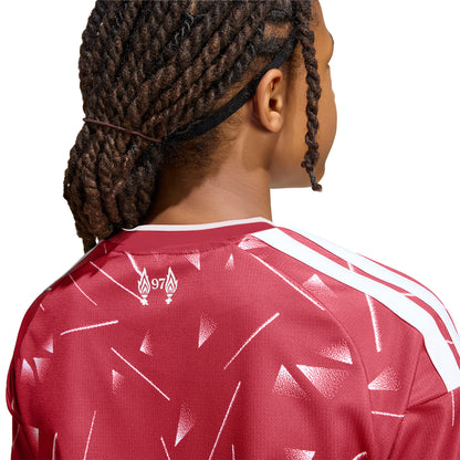 Youth Replica adidas LFC Liverpool Home Jersey 2026/2027