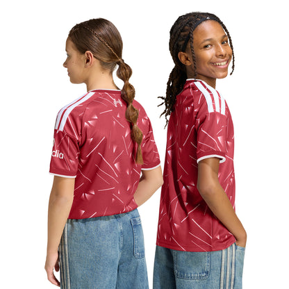 Youth Replica adidas LFC Liverpool Home Jersey 2026/2027