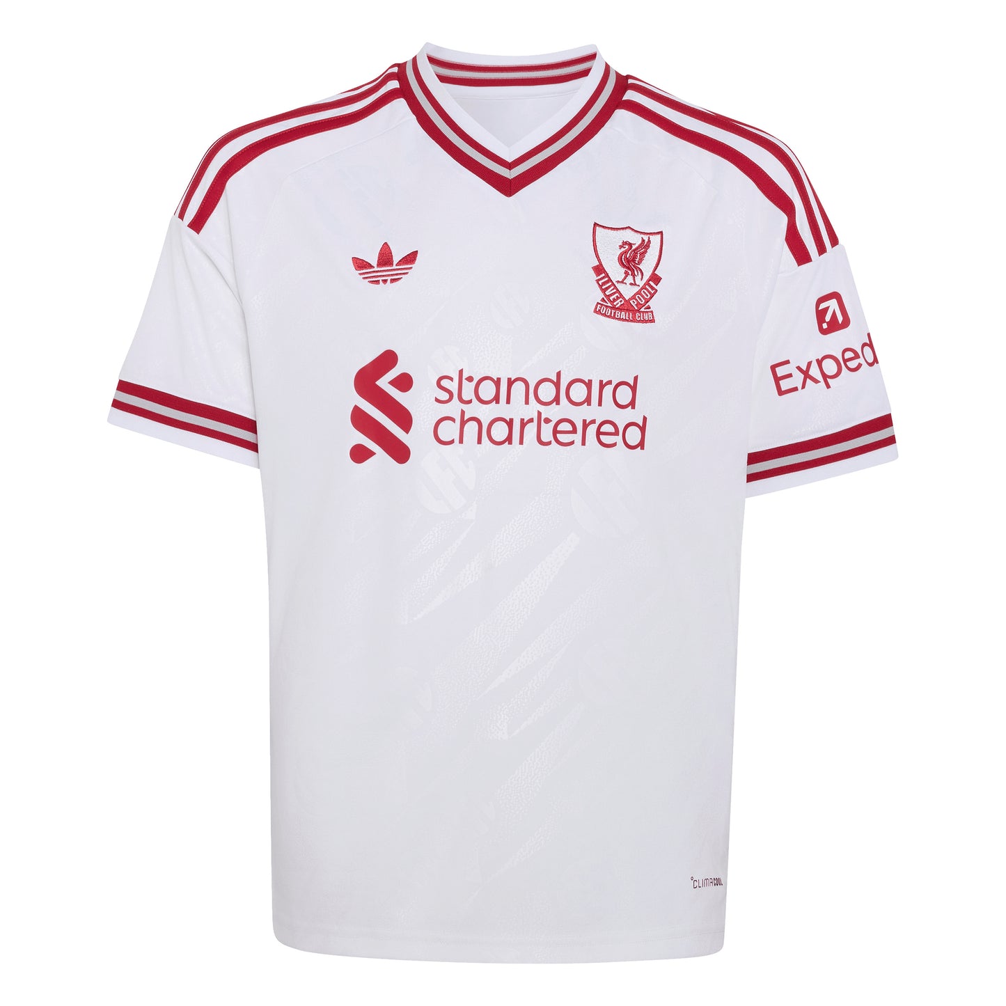 Youth adidas Replica Liverpool Away Jersey 2026/2027