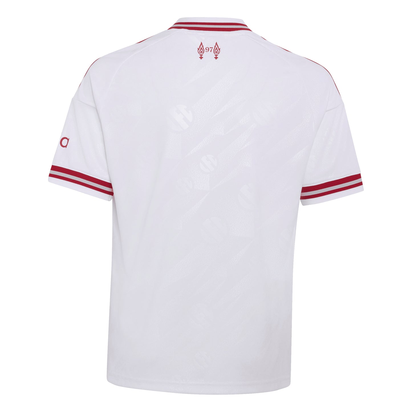 Youth adidas Replica Liverpool Away Jersey 2026/2027