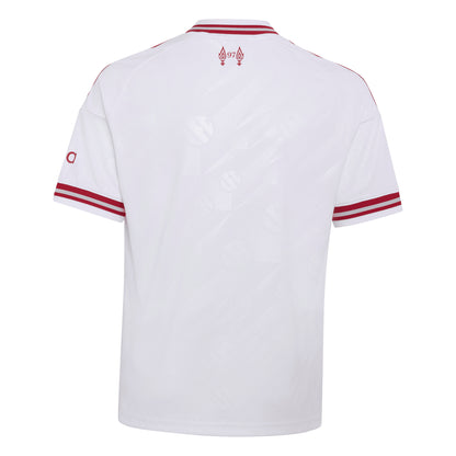 Youth adidas Replica Liverpool Away Jersey 2026/2027