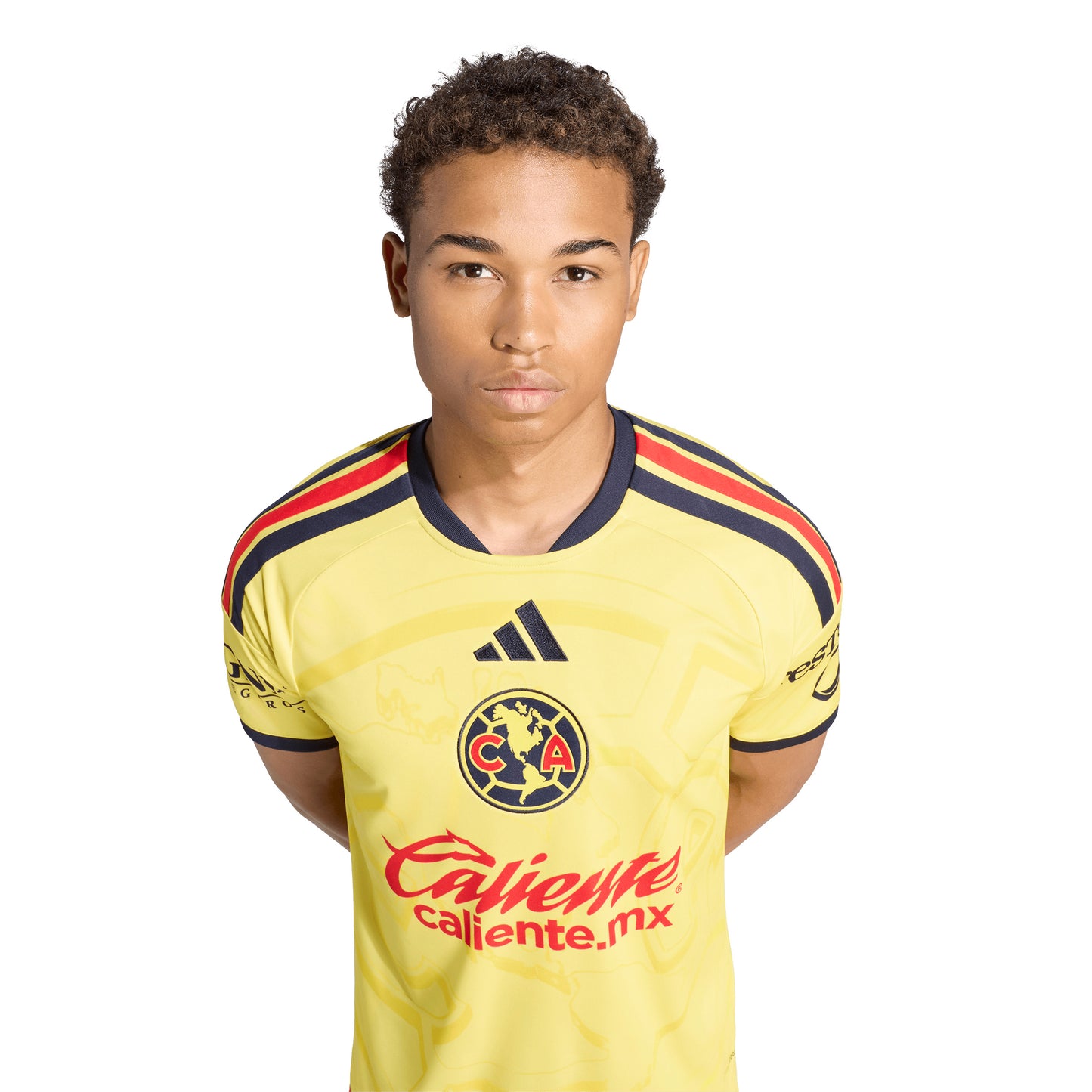 Men's Replica Adidas Club America Home Jersey 2026/2027