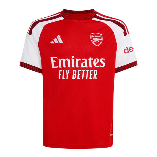 Youth Replica adidas Arsenal Home Jersey 2026/2027