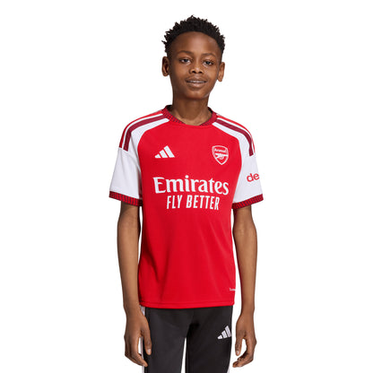 Youth Replica adidas Arsenal Home Jersey 2026/2027