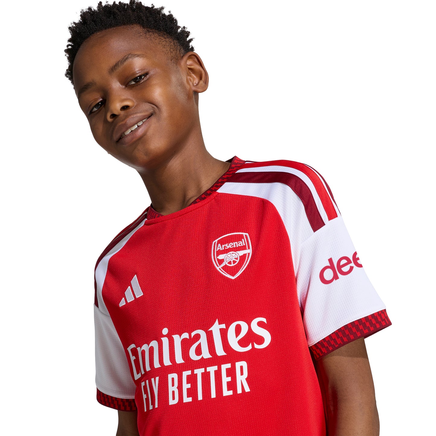 Youth Replica adidas Arsenal Home Jersey 2026/2027