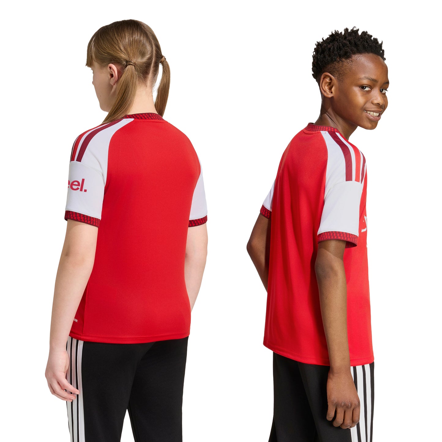 Youth Replica adidas Arsenal Home Jersey 2026/2027