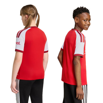 Youth Replica adidas Arsenal Home Jersey 2026/2027