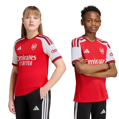 Youth Replica adidas Arsenal Home Jersey 2026/2027
