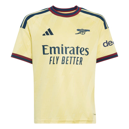 Youth Replica adidas Arsenal Third Jersey 2026/2027