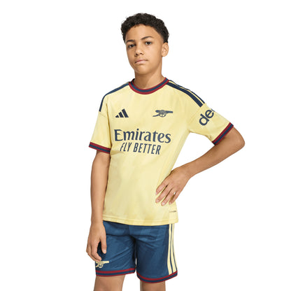 Youth Replica adidas Arsenal Third Jersey 2026/2027