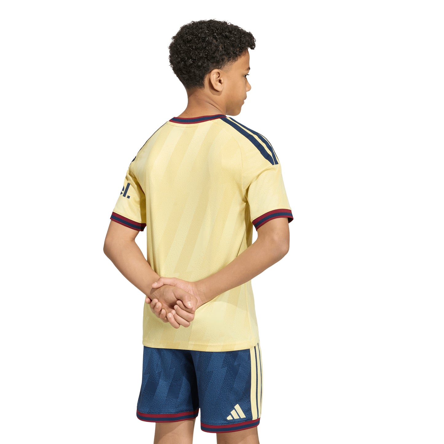 Youth Replica adidas Arsenal Third Jersey 2026/2027