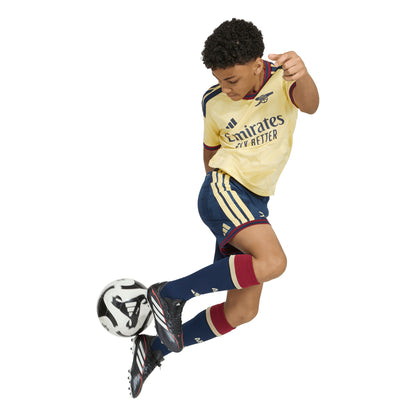 Youth Replica adidas Arsenal Third Jersey 2026/2027