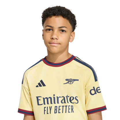 Youth Replica adidas Arsenal Third Jersey 2026/2027