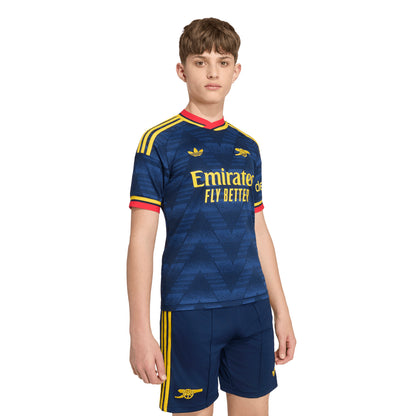 Youth Replica adidas Arsenal Away Jersey 2026/2027