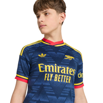 Youth Replica adidas Arsenal Away Jersey 2026/2027