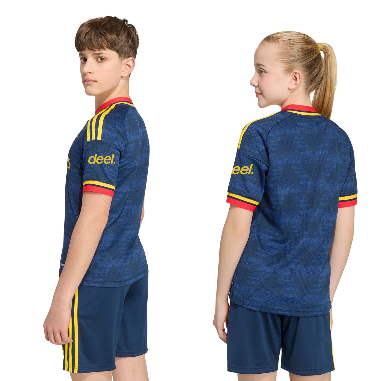 Youth Replica adidas Arsenal Away Jersey 2026/2027