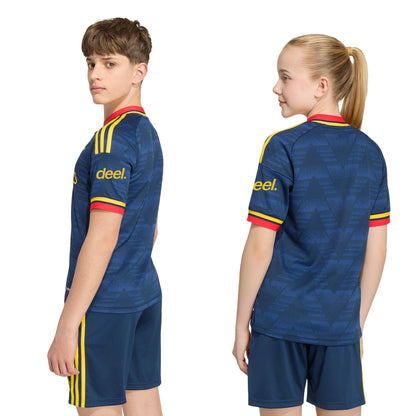 Youth Replica adidas Arsenal Away Jersey 2026/2027
