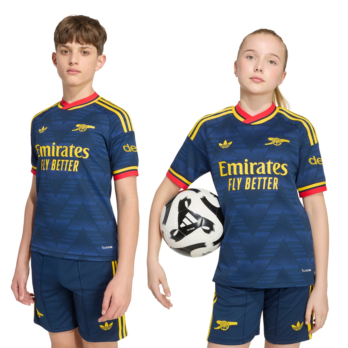 Youth Replica adidas Arsenal Away Jersey 2026/2027