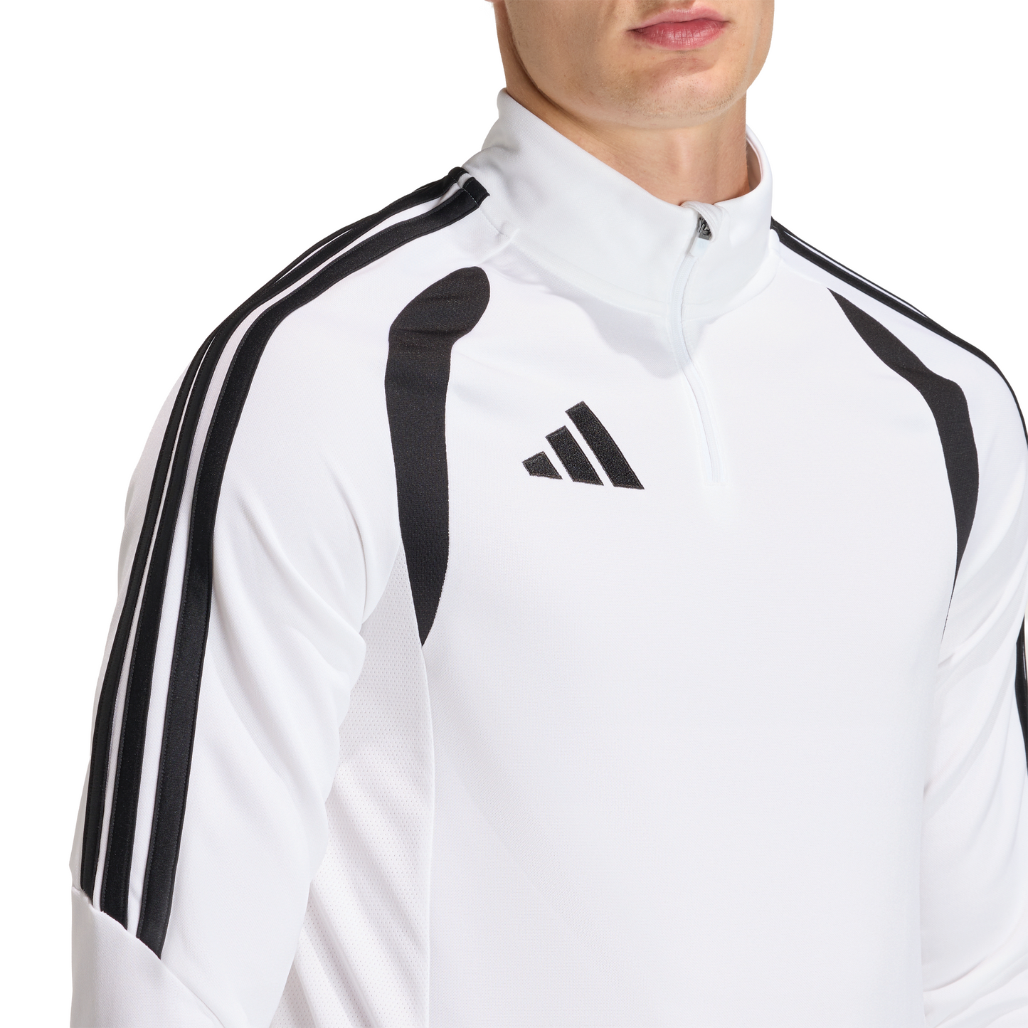 Men's adidas Tiro 26 League Training Top - White/ White/ Black