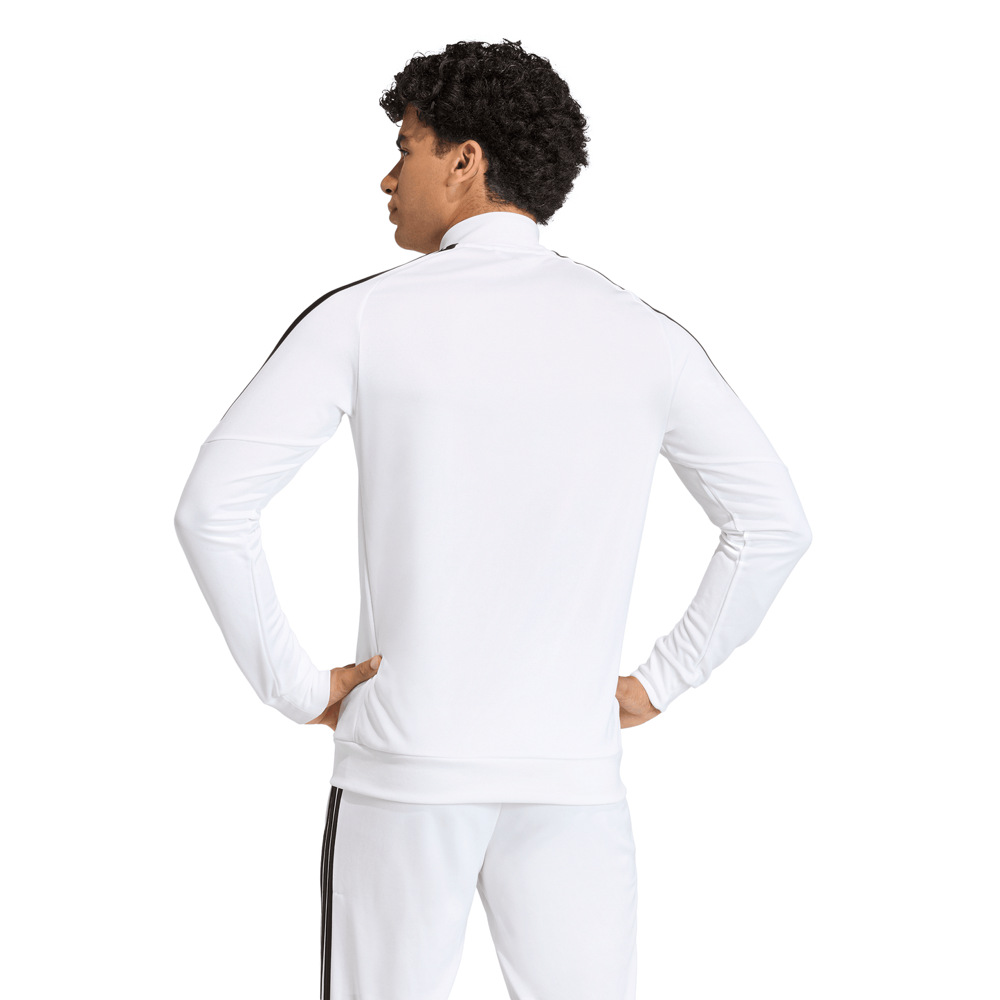 Men's adidas Tiro 26 League Training Track Top - White/ White/ Black