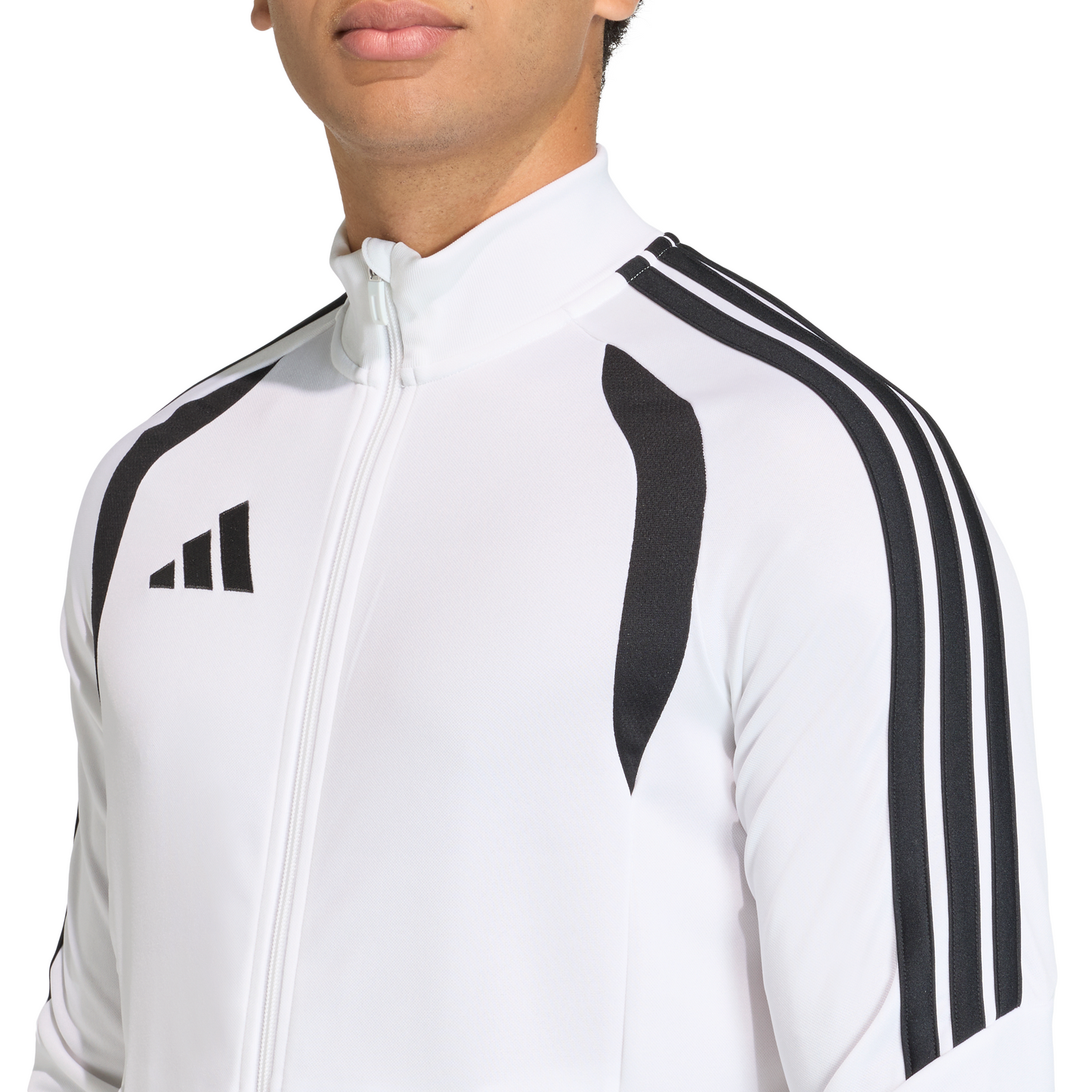 Men's adidas Tiro 26 League Training Track Top - White/ White/ Black