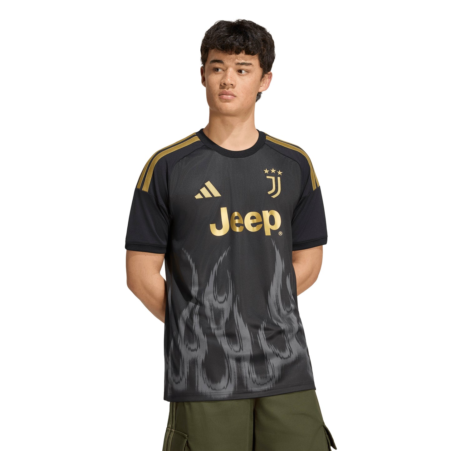 adidas Men's Replica Juventus Third Jersey 2026/2027