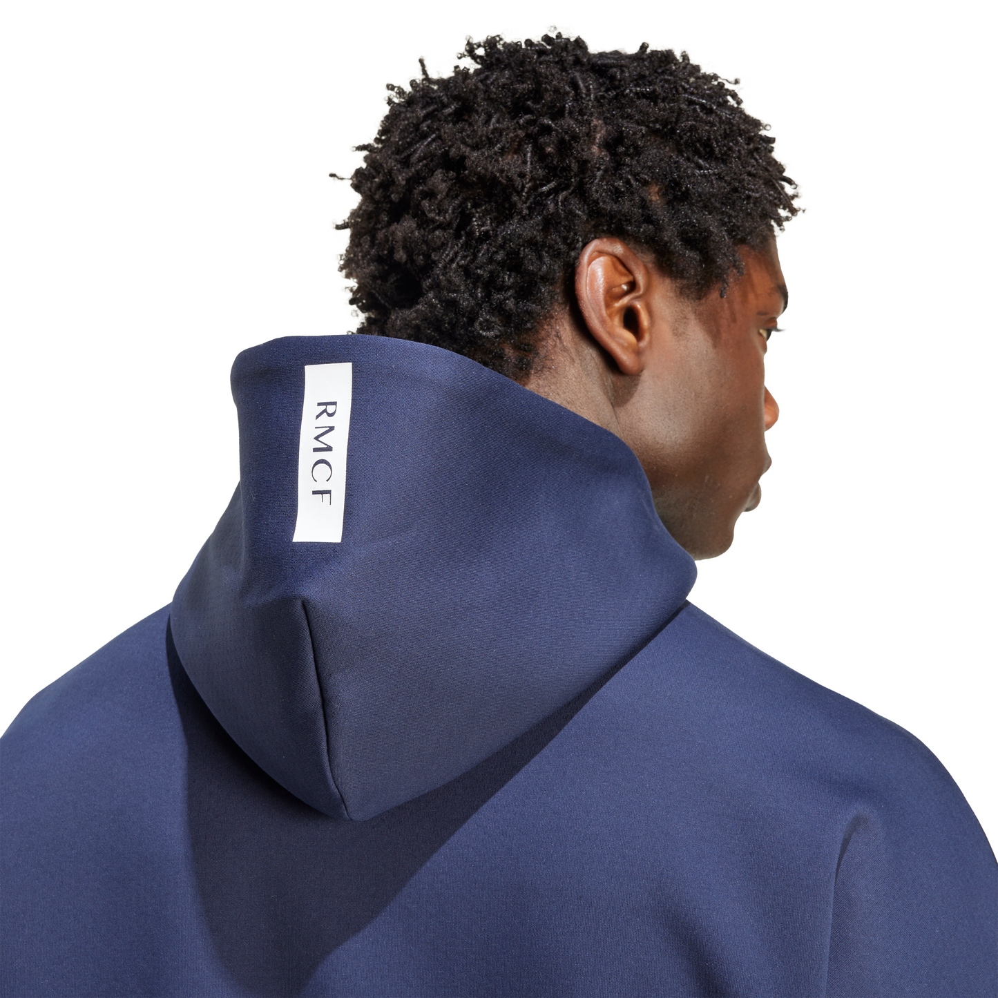 Men's adidas Real Madrid Game Day Away Anthem Jacket 2026