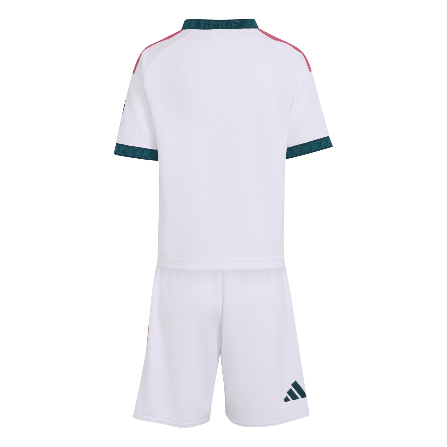adidas Real Madrid Home Kit Little Kids