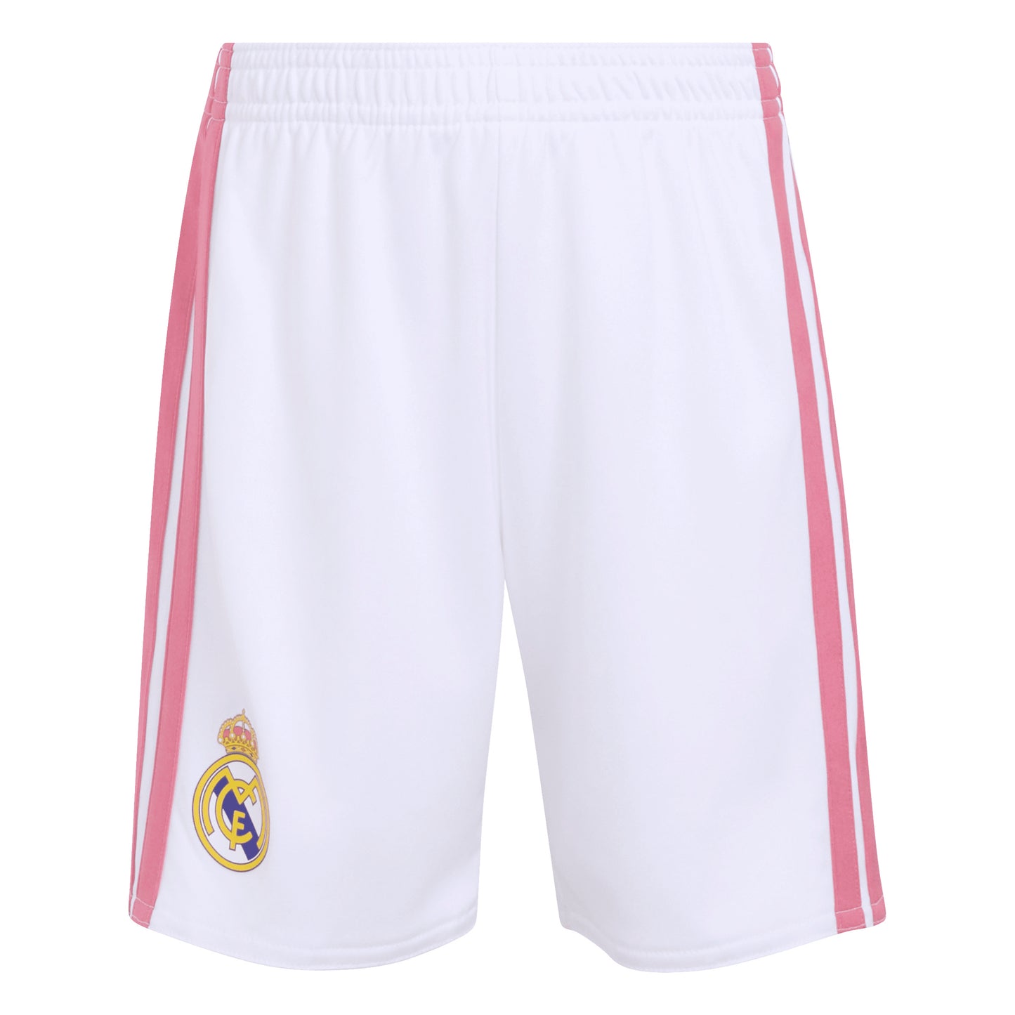 adidas Real Madrid Home Kit Little Kids