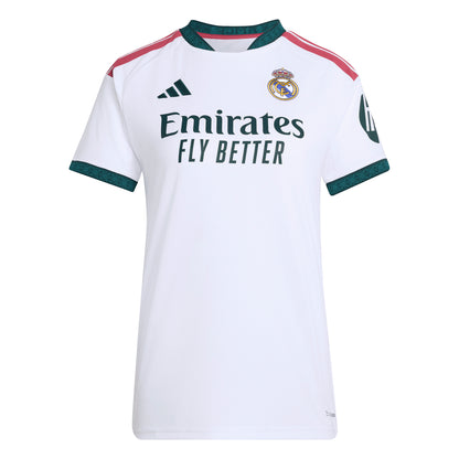 adidas Women's Replica Real Madrid Home Jersey 2026/2027