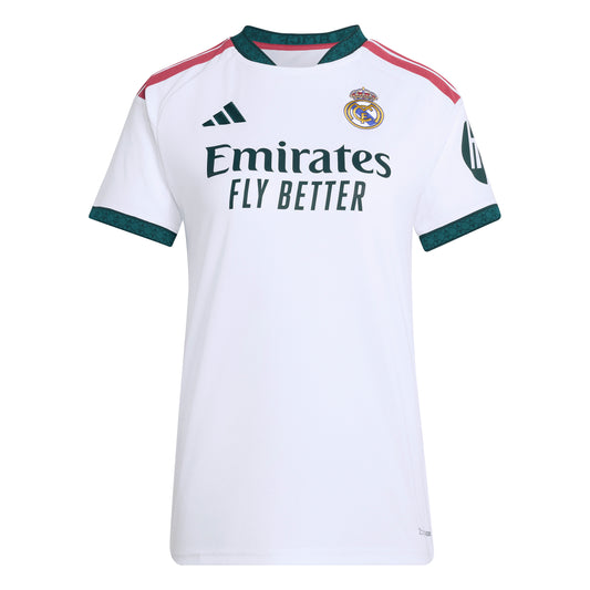 adidas Women's Replica Real Madrid Home Jersey 2026/2027
