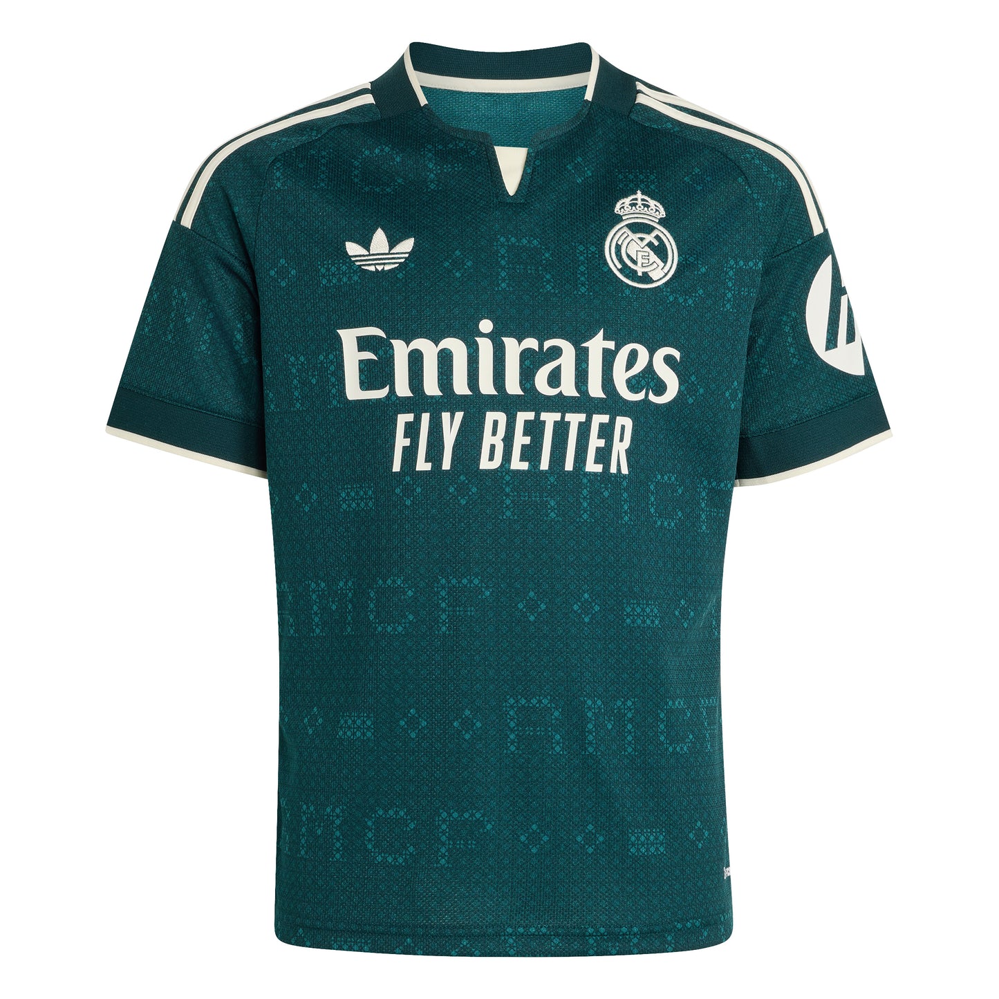adidas Kid's Replica Real Madrid Away Jersey 2026/2027