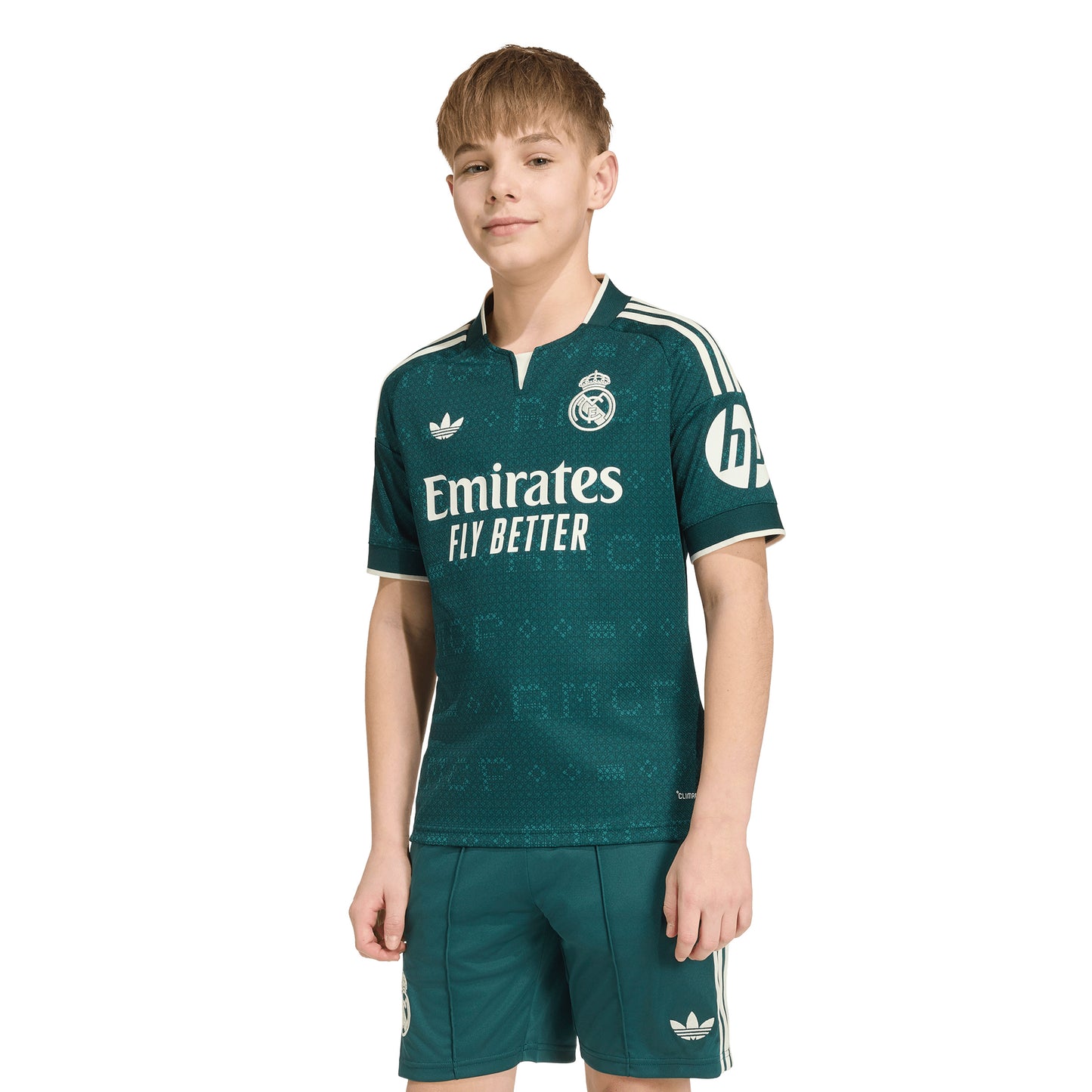 adidas Kid's Replica Real Madrid Away Jersey 2026/2027
