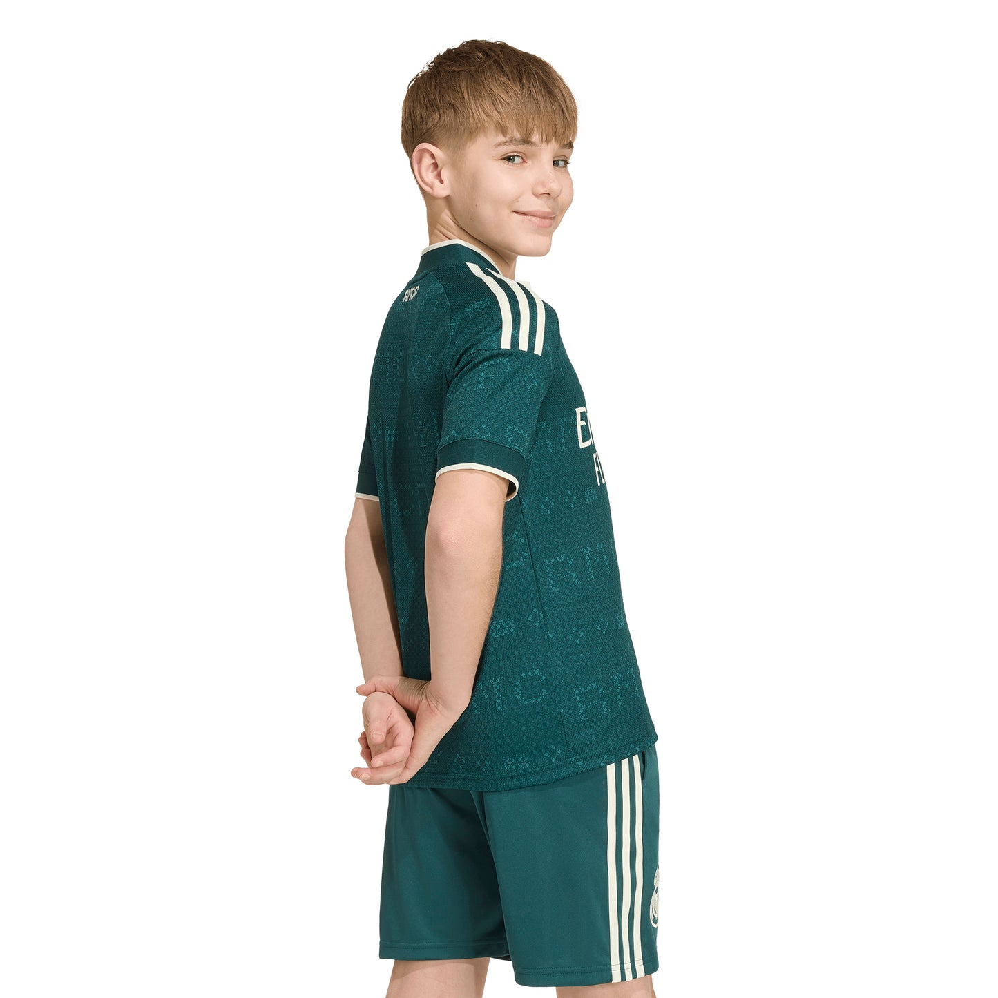 adidas Kid's Replica Real Madrid Away Jersey 2026/2027