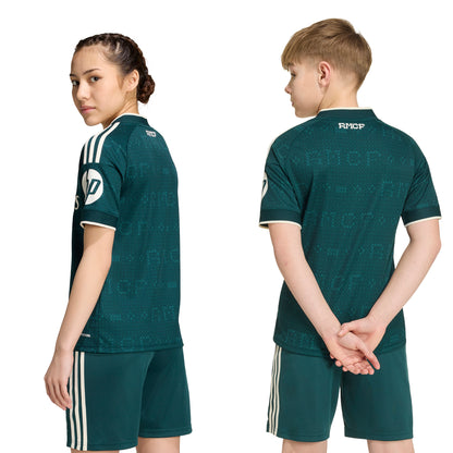 adidas Kid's Replica Real Madrid Away Jersey 2026/2027